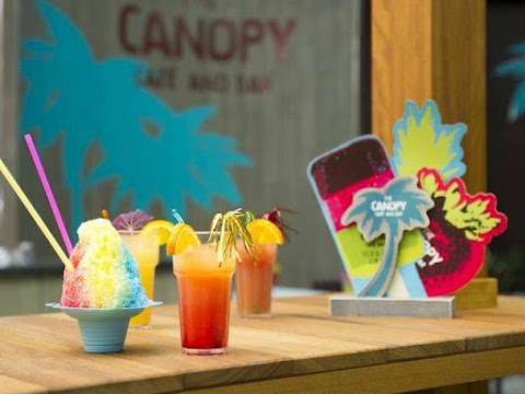 The Canopy Café and Bar in the Subtropical Swimming Paradise photo